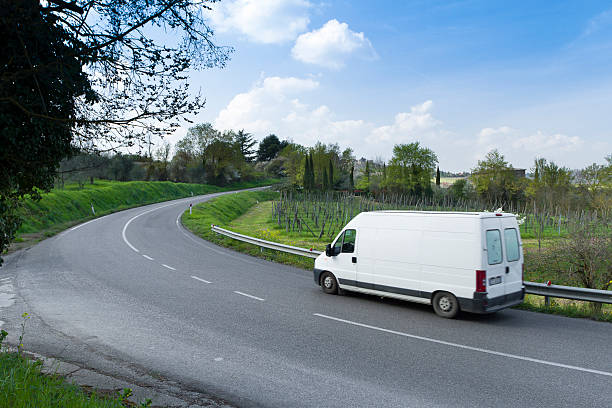 istock truck on the road 482535335