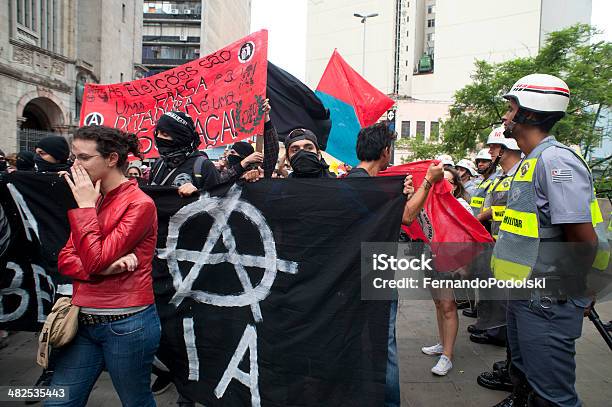 Demonstranten Stockfoto und mehr Bilder von Aktivist - Aktivist, Analphabetentum, Armut