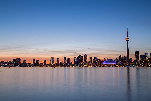 istock Buildings West of Downtown Toronto 482536078