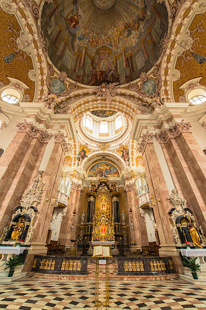 istock Cathedral of St  James 482536577