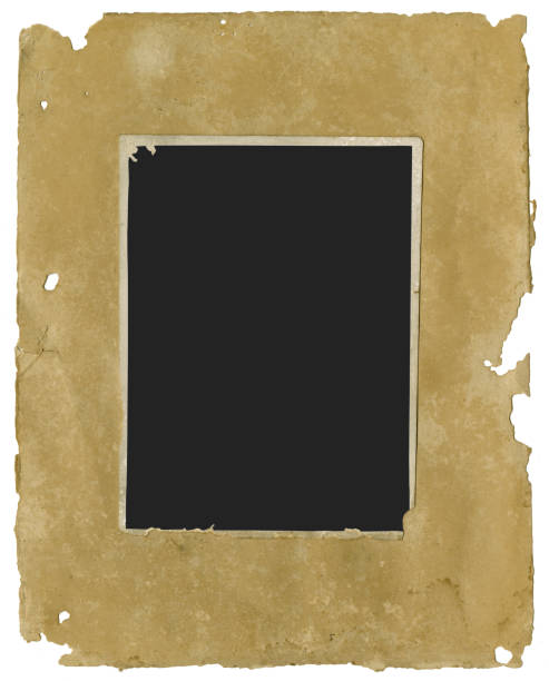 istock XXXL Old photo frame background. 482536877