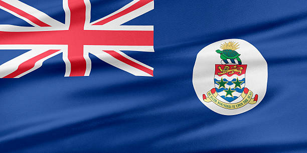 istock The Cayman Islands Flag 482536952
