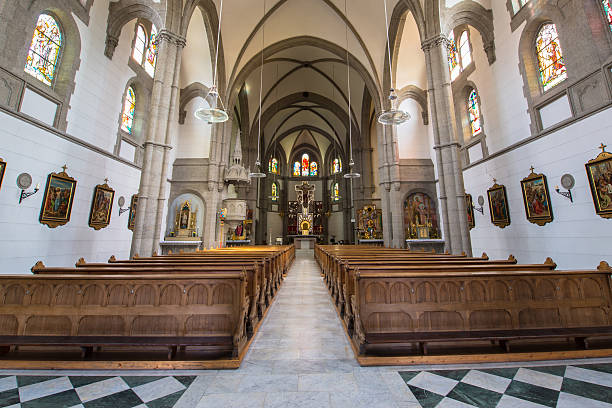 istock Cathedral of St  James 482537331