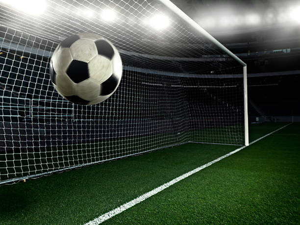 istock Gates on a professional soccer stadium 482537409