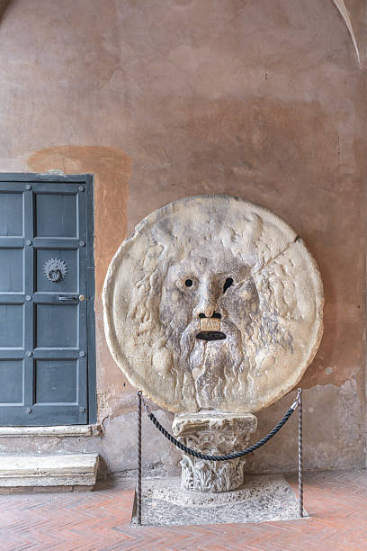 istock The Mouth of Truth 482540878