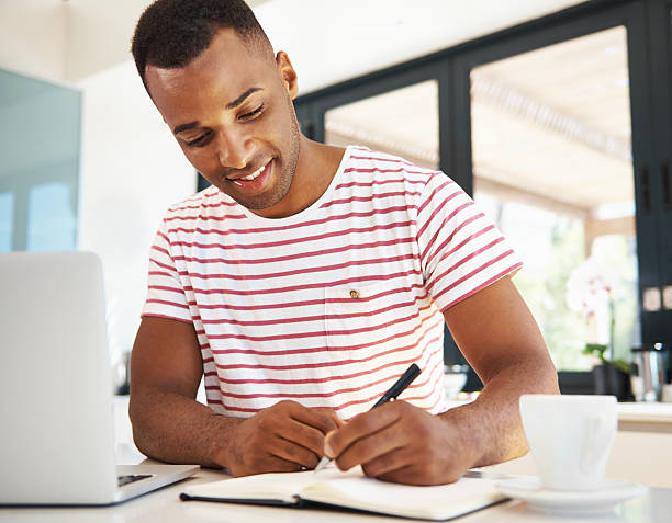istock He's mastered the art of multi-tasking 482544399