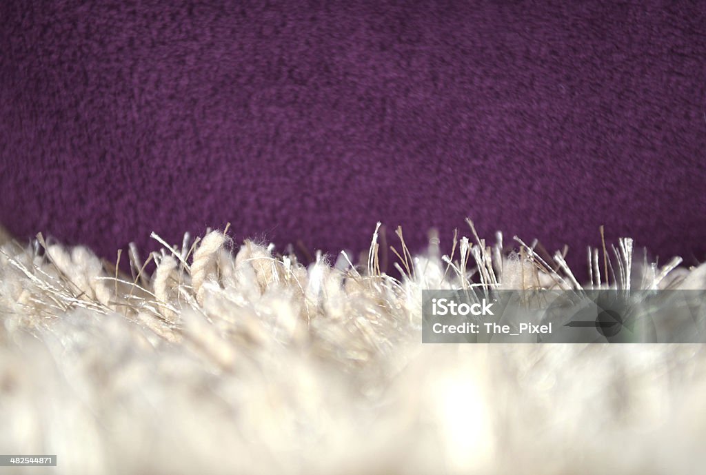 Carpet-Seitenansicht - Lizenzfrei Teppich Stock-Foto