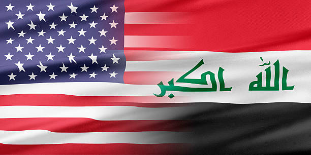 istock USA and Iraq 482545650