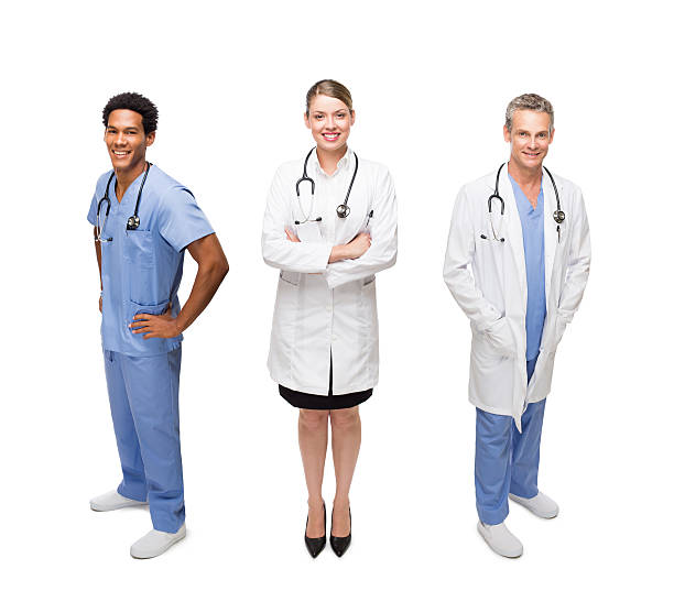 istock Team of medical professionals 482545898