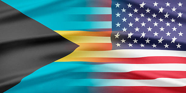 istock USA and Bahamas 482547112