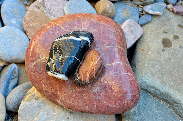istock Rock pebbles at Sesriem Canyon near Sossusvlei. Namibia 482547165