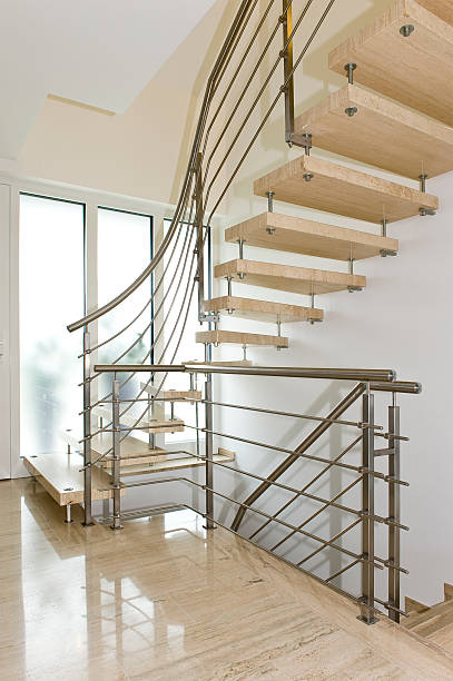 istock stainless steel handrail 482548485