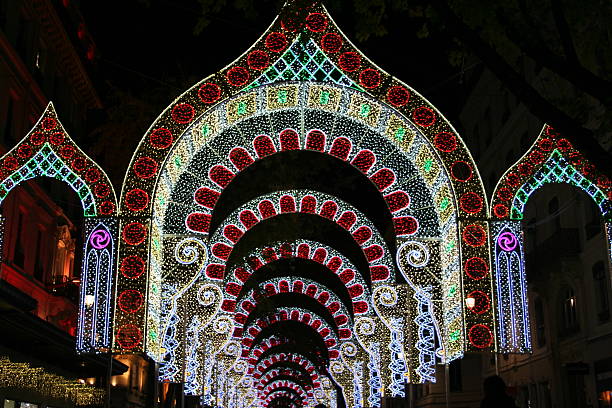 istock Lyon Festival of Lights 482549657