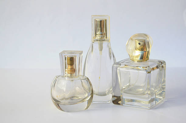 istock Set of perfumes 482550560