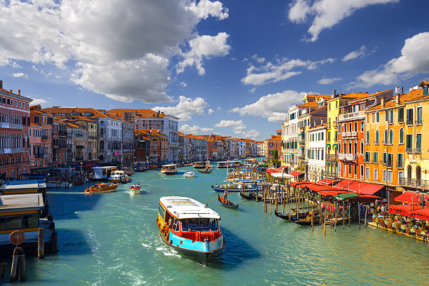 istock Grand Canal. Venice. Italy. 482557028