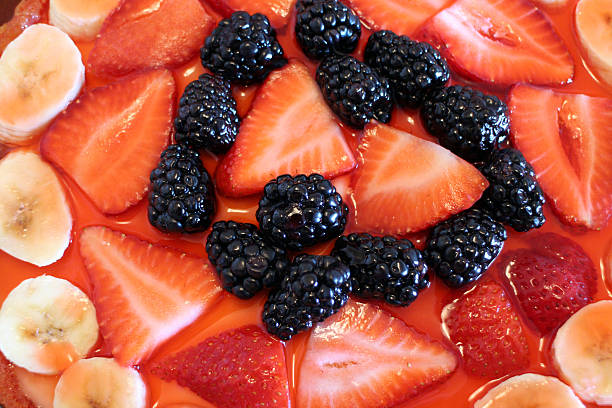 istock Strawberry Banana  Blackberry 482557035