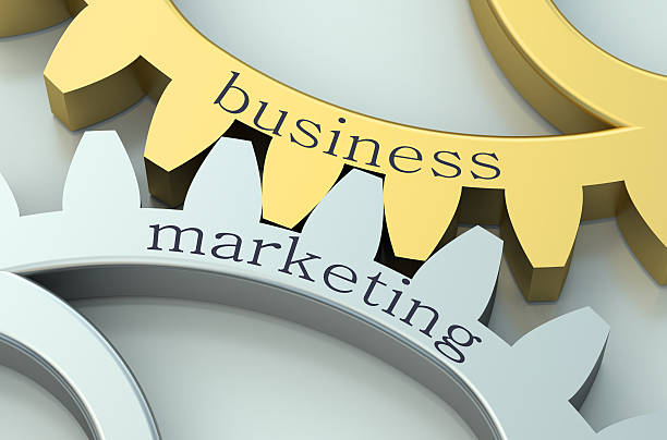 istock Business and Marketing concept 482557164