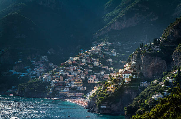 istock The villages from Amalfi coast 482557248
