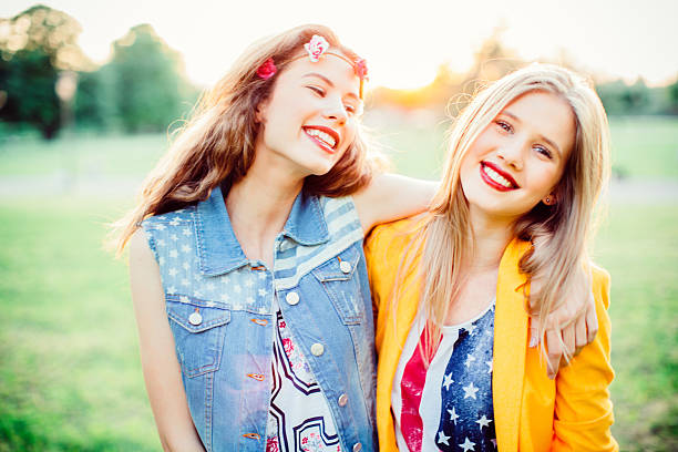 istock Young women enjoying outdoors. 482557390