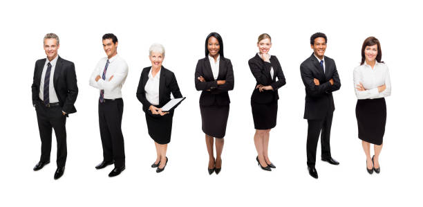 istock Happy business people 482557794