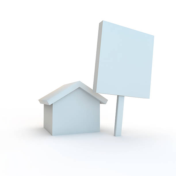 istock blank concept for home and sign 482557869