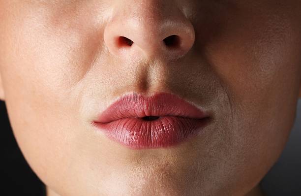 istock Beautiful Perfect Lips. Beauty young woman Lips. 482559820