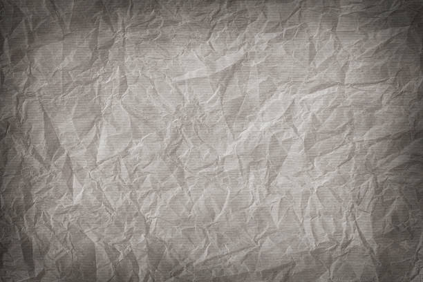 istock gray wrinkled kraft paper 482560056