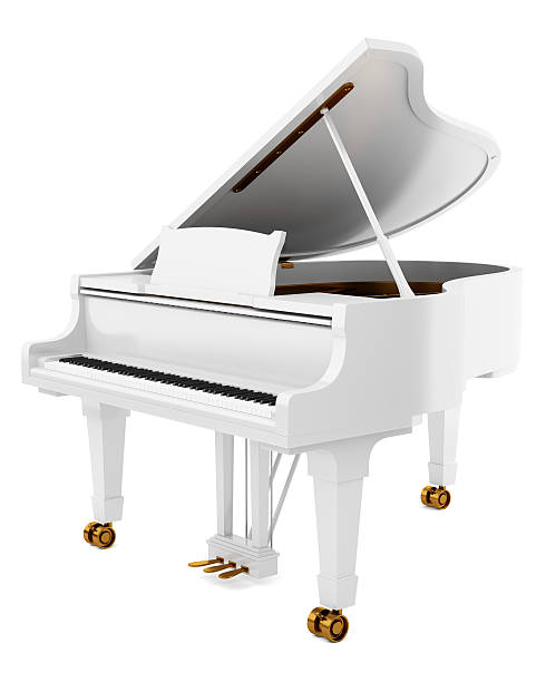 istock grand piano isolated on white background 482560567