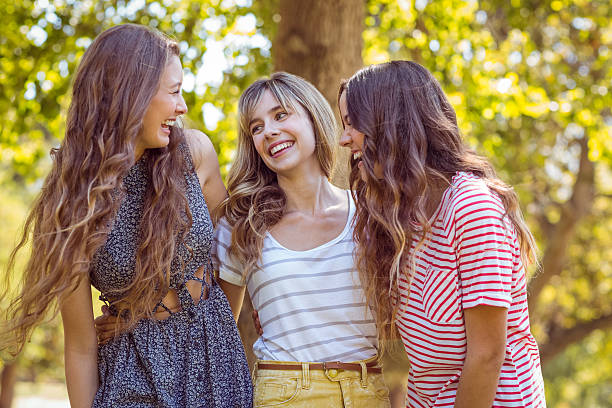 istock Happy friends taking a selfie 482564514
