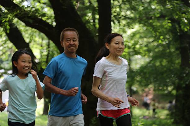 istock Running at Yoyogi Park 482565168