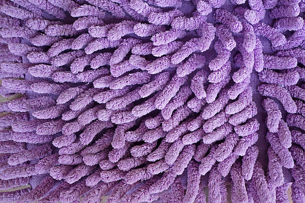 istock Close up texture fiber rug 482565279