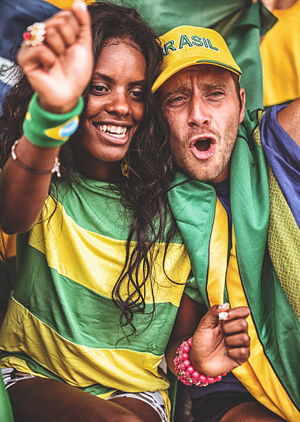 istock Brazilian supporters screaming 482565511
