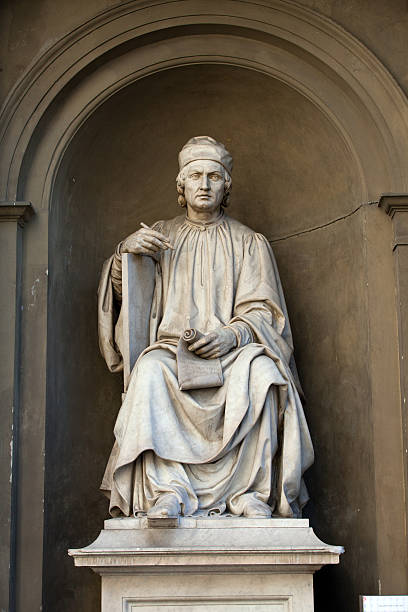 istock the famous architect Arnolfo di Cambio- Florence 482566591