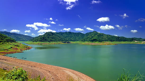 istock Prakarnchon Khun Dan Dam, Nakhon Nayok, Thailand 482566724