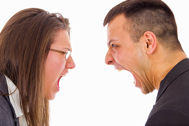 istock young couple fighting and yelling on each other 482566845