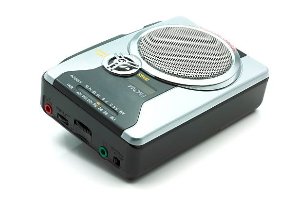 fita player2 - personal cassette player - fotografias e filmes do acervo