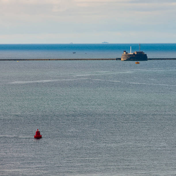 istock Plymouth Breakwater Fort 482567091