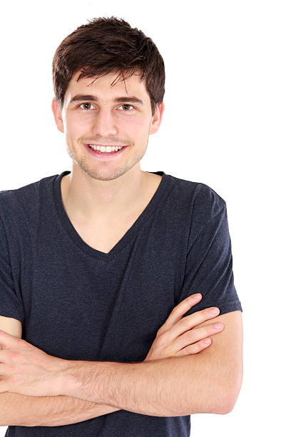 istock young smiling male portrait 482567359