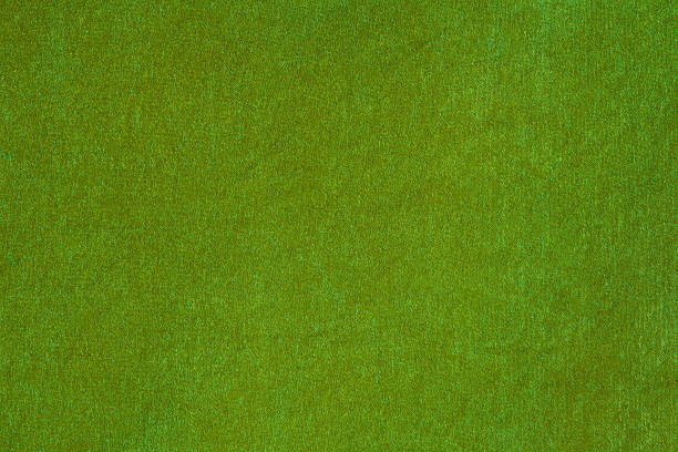 istock Velvet and Luxury Green Cloth 482568033