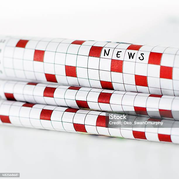 News Stock Photo - Download Image Now - Advice, Announcement Message, Close-up