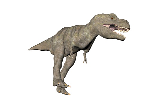 Tiranosaurio photo