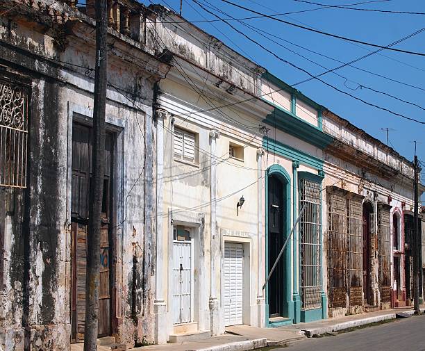 istock Houses in Cardenas, Cuba 482568729