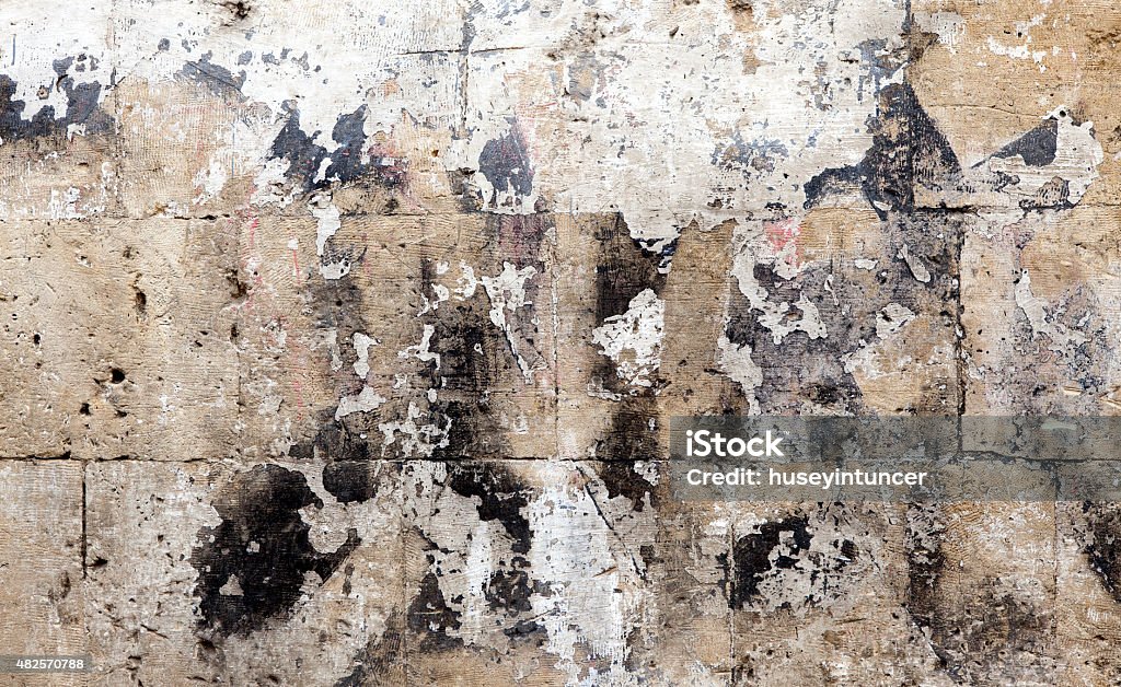 Wall Texture Background 2015 Stock Photo