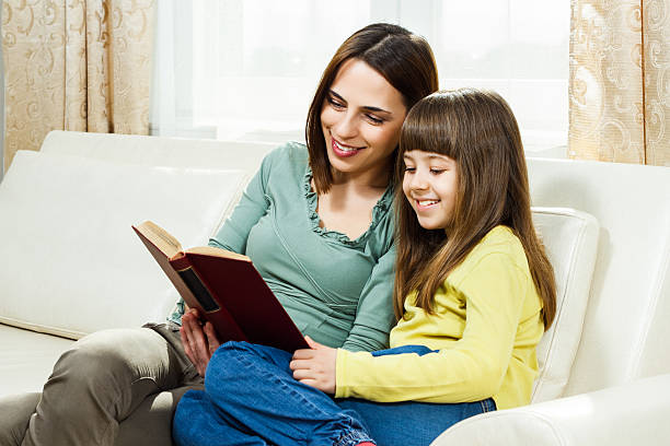 istock Leisure time for mother and daughter 482570829