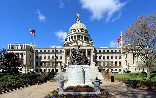 istock Mississippi State Capitol Building 482572489