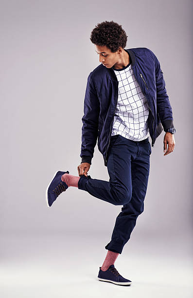 istock Fashion is just an accessory for someone with great style 482576268