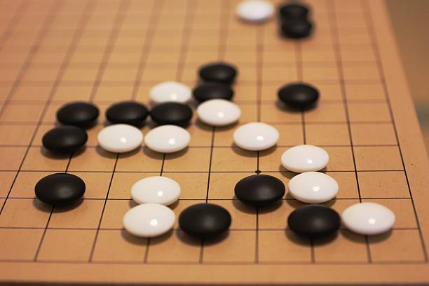 istock the game of GO 482577662