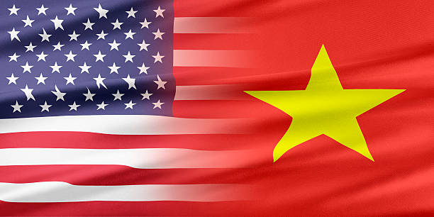 istock USA and Vietnam 482577912