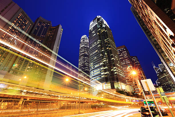 istock Hong Kong Night Traffic 482578042