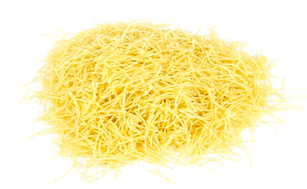 istock italian pasta (macaroni) isolated on white background 482582547
